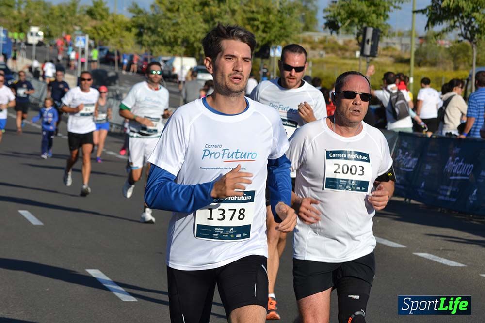 Carrera ProFuturo 3