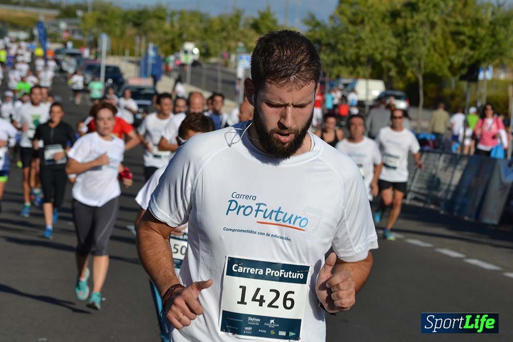 Carrera ProFuturo 3