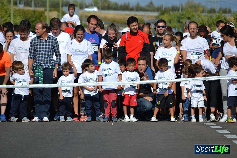 ProFuturo: carreras infantiles