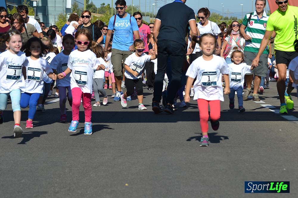 ProFuturo: carreras infantiles