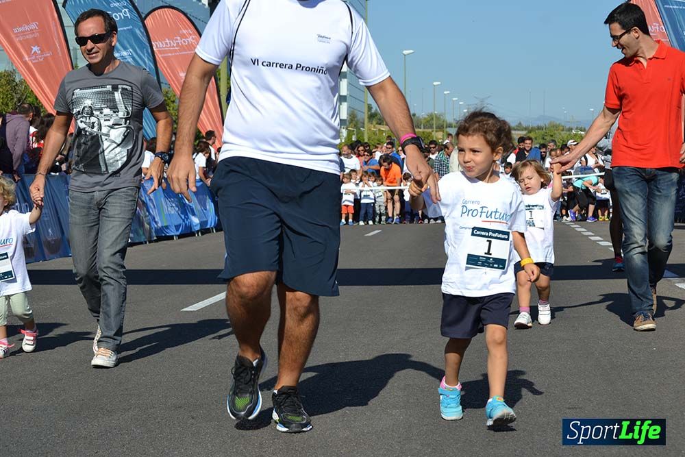 ProFuturo: carreras infantiles