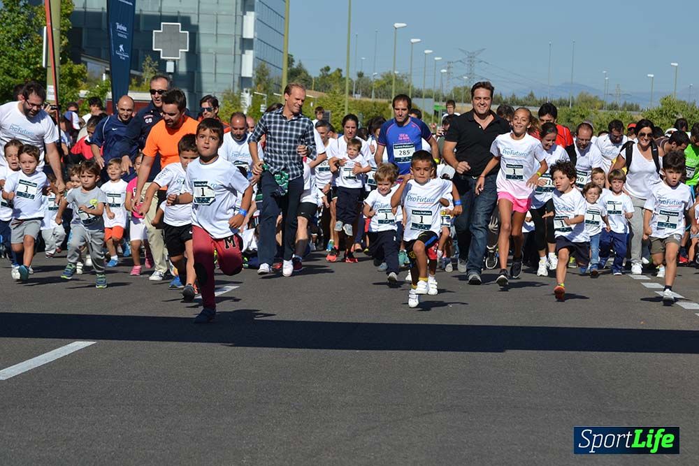 ProFuturo: carreras infantiles