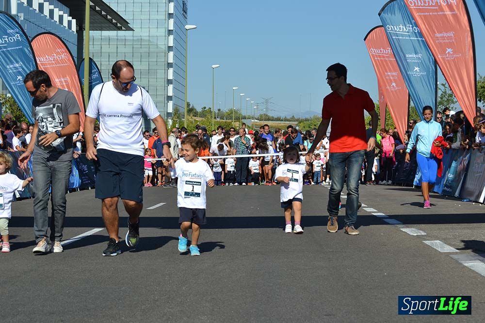 ProFuturo: carreras infantiles