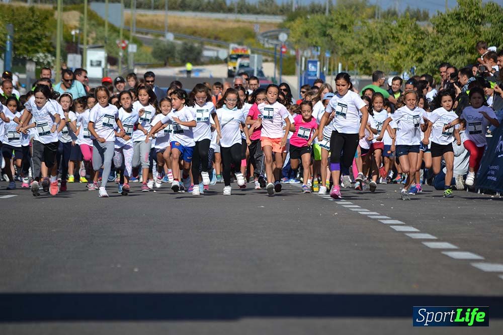 ProFuturo: carreras infantiles