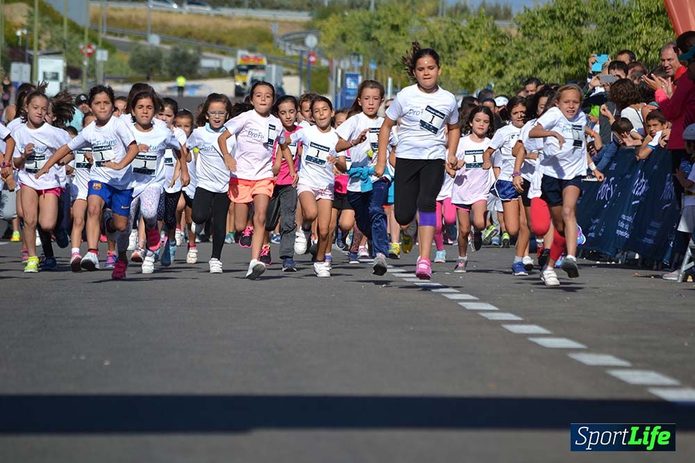 ProFuturo: carreras infantiles