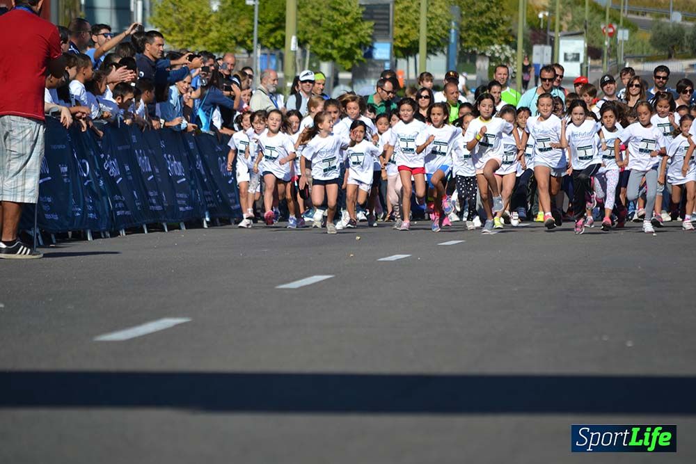 ProFuturo: carreras infantiles