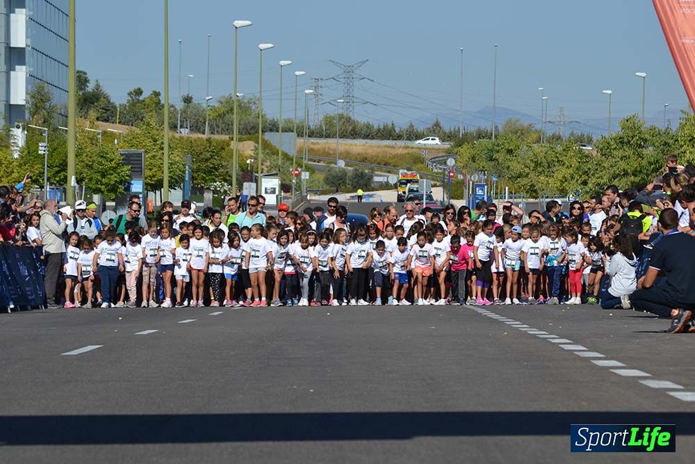 ProFuturo: carreras infantiles