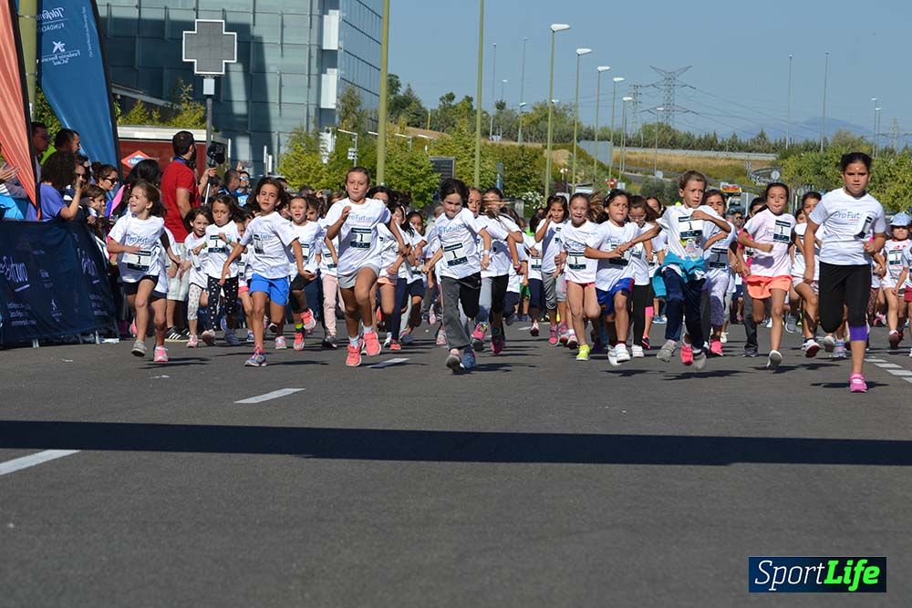 ProFuturo: carreras infantiles