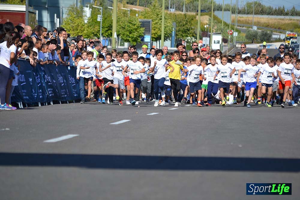 ProFuturo: carreras infantiles