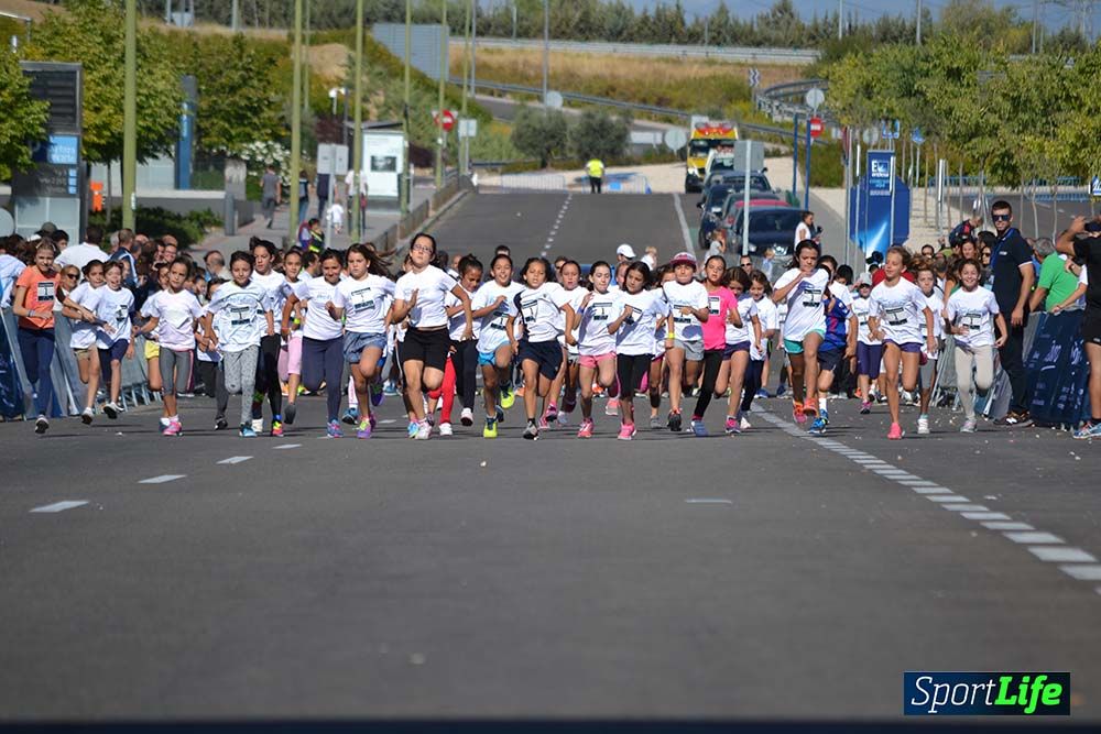 ProFuturo: carreras infantiles