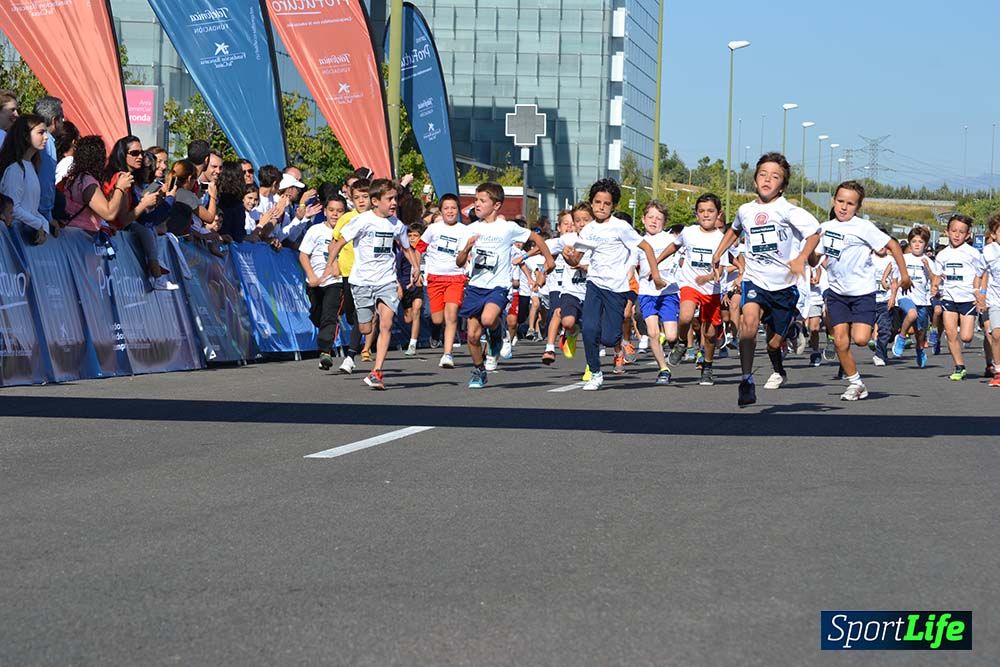 ProFuturo: carreras infantiles