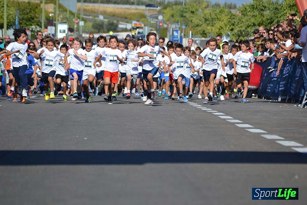 ProFuturo: carreras infantiles