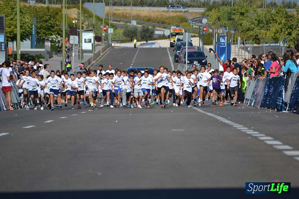ProFuturo: carreras infantiles