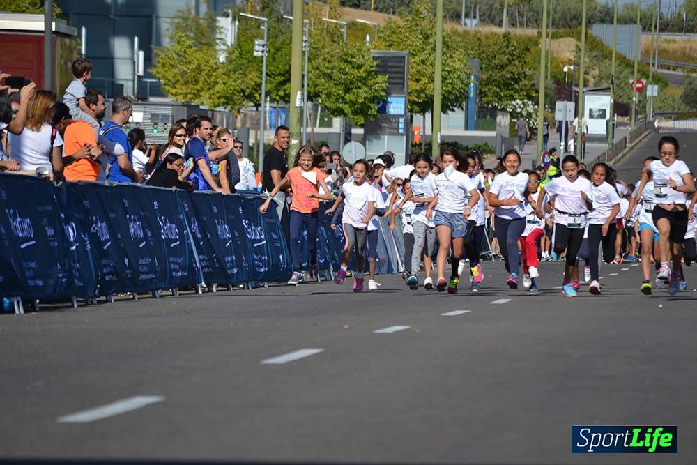 ProFuturo: carreras infantiles