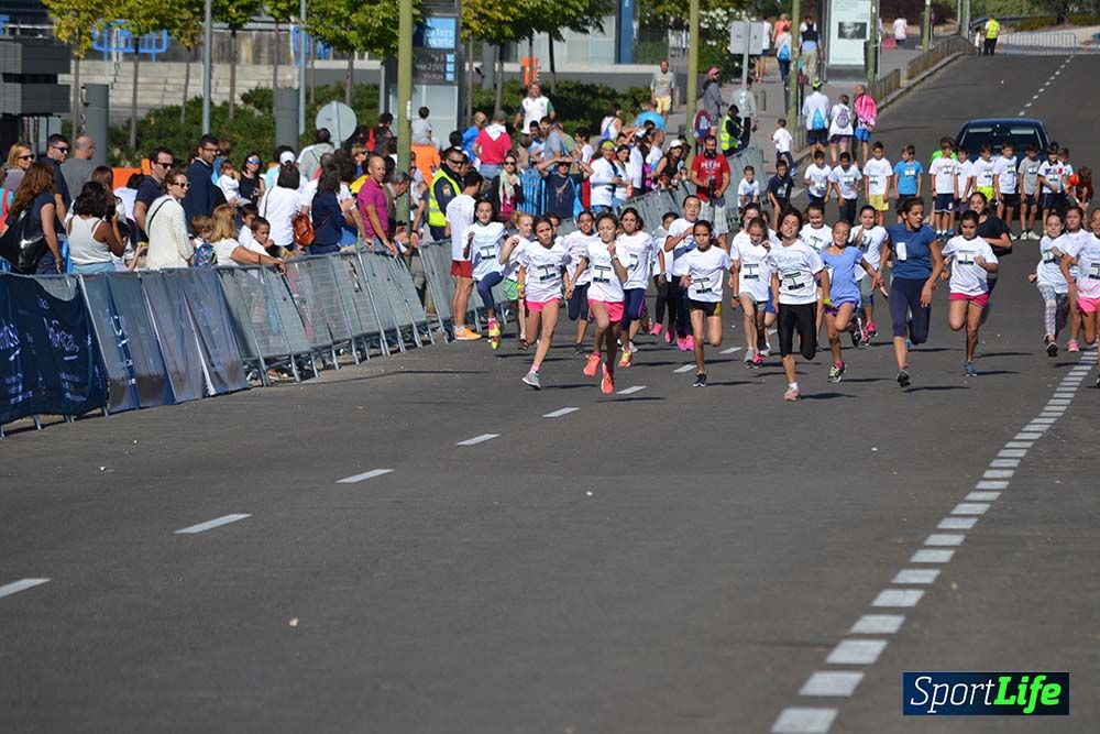 ProFuturo: carreras infantiles