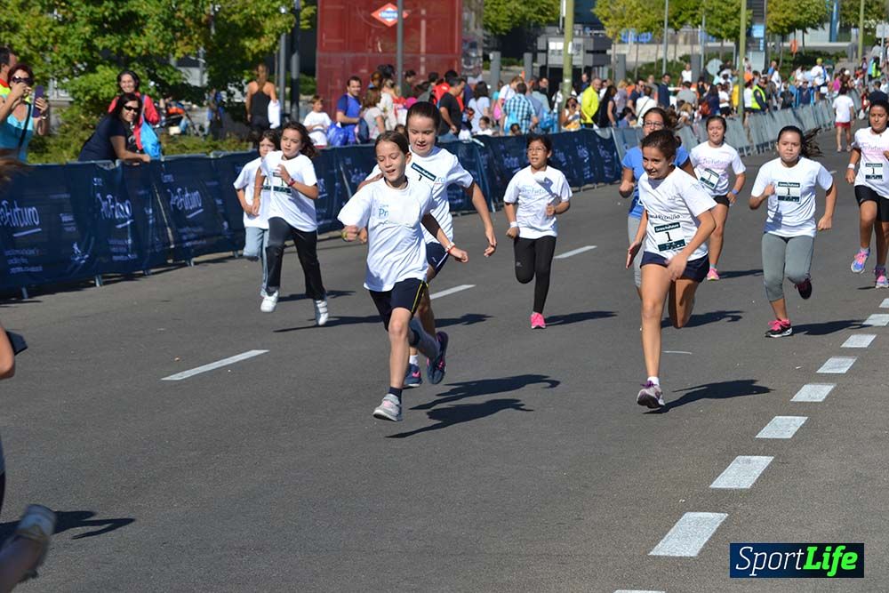ProFuturo: carreras infantiles