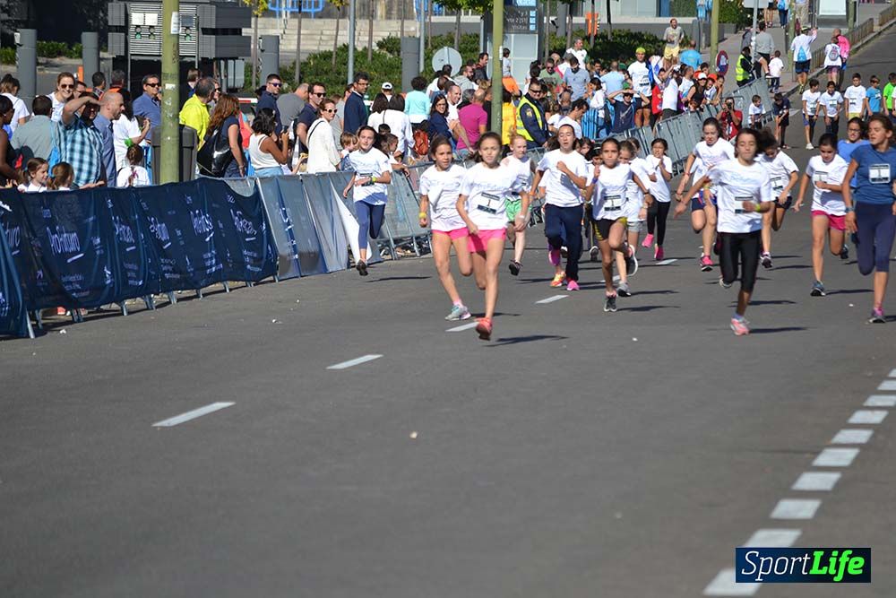 ProFuturo: carreras infantiles
