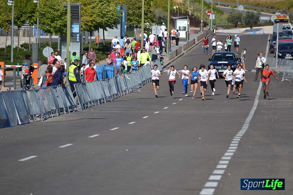 ProFuturo: carreras infantiles