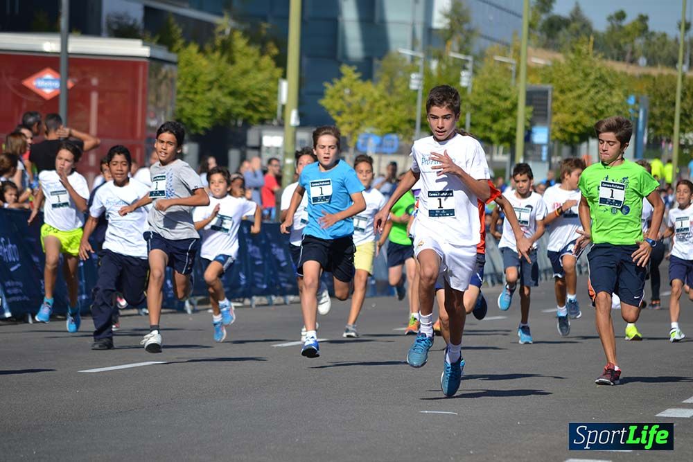 ProFuturo: carreras infantiles