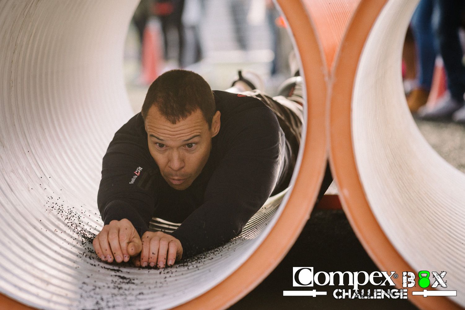 Galerías Compex Box Challenge 2016: WOD 5