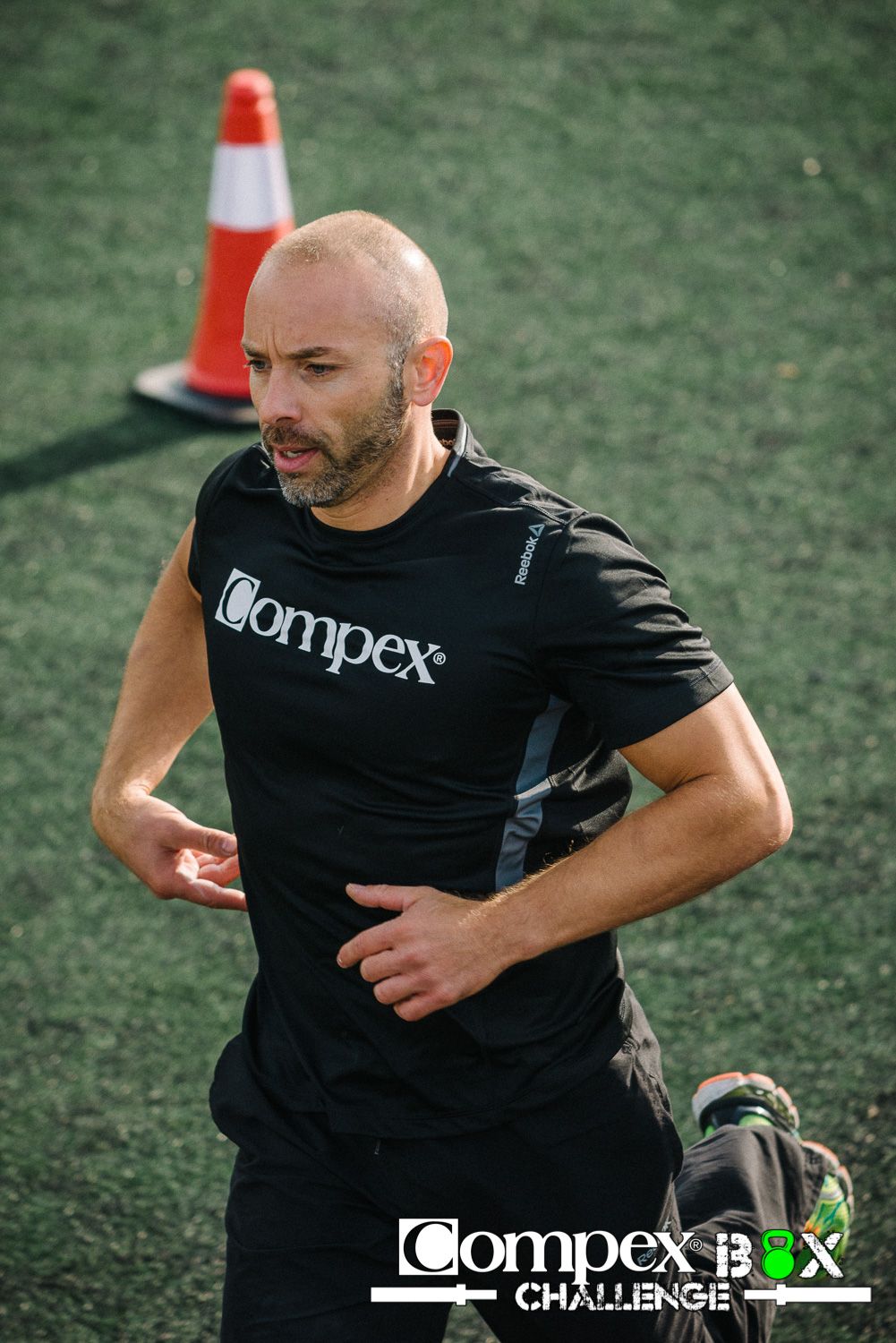 Galerías Compex Box Challenge 2016: WOD 5