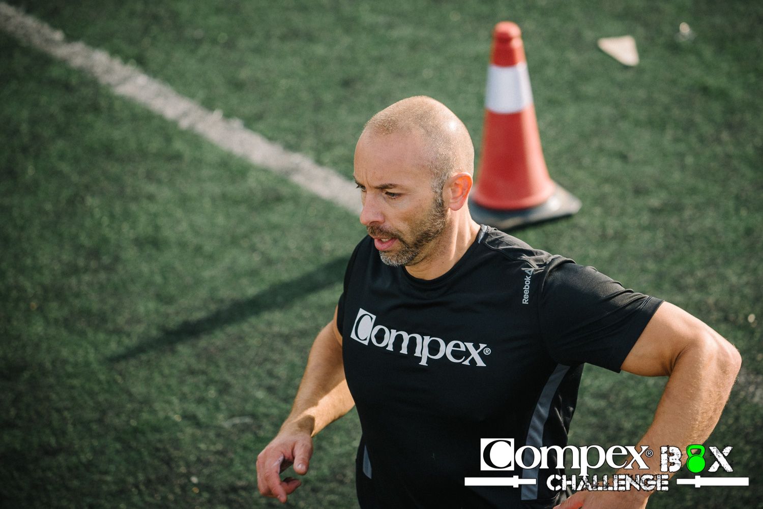 Galerías Compex Box Challenge 2016: WOD 5