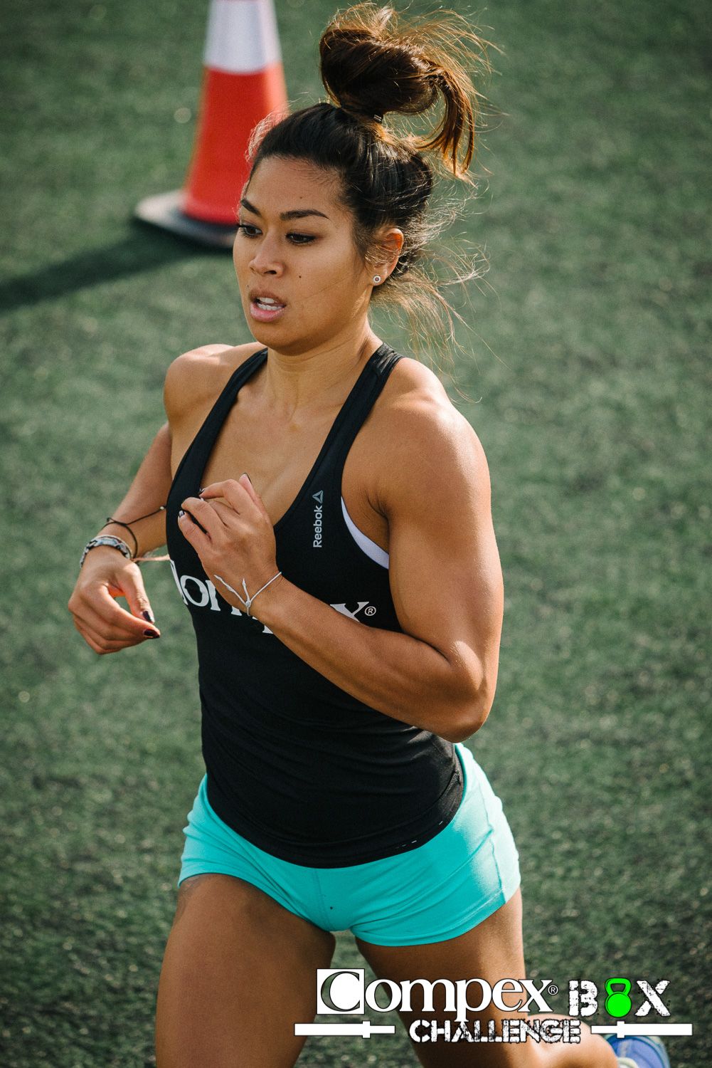 Galerías Compex Box Challenge 2016: WOD 5
