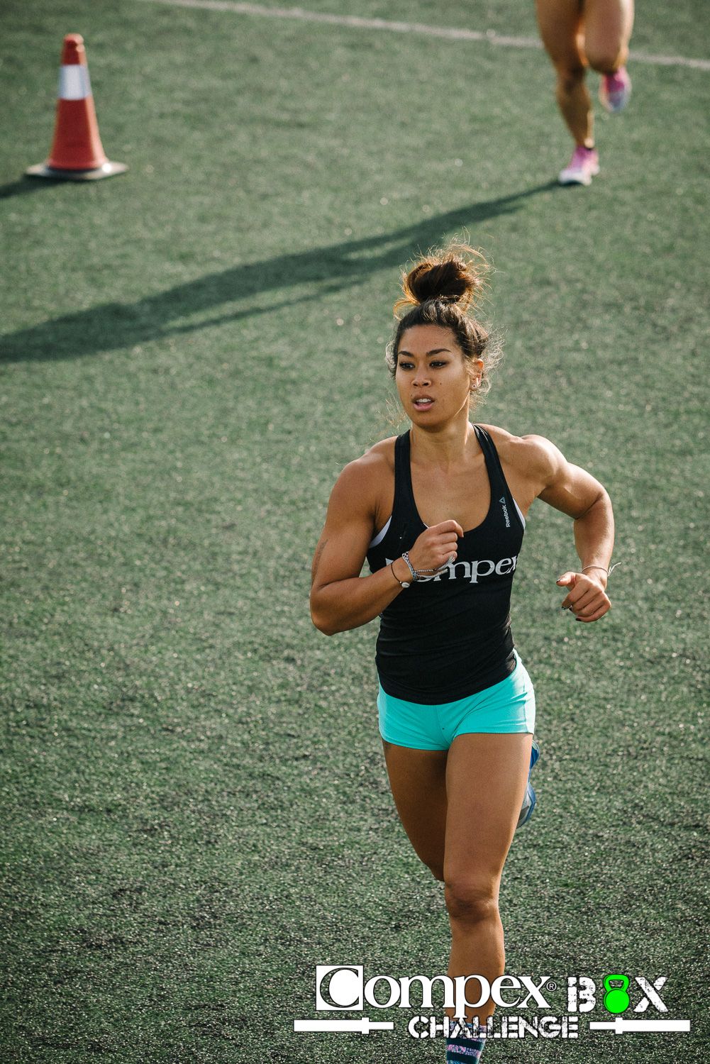 Galerías Compex Box Challenge 2016: WOD 5