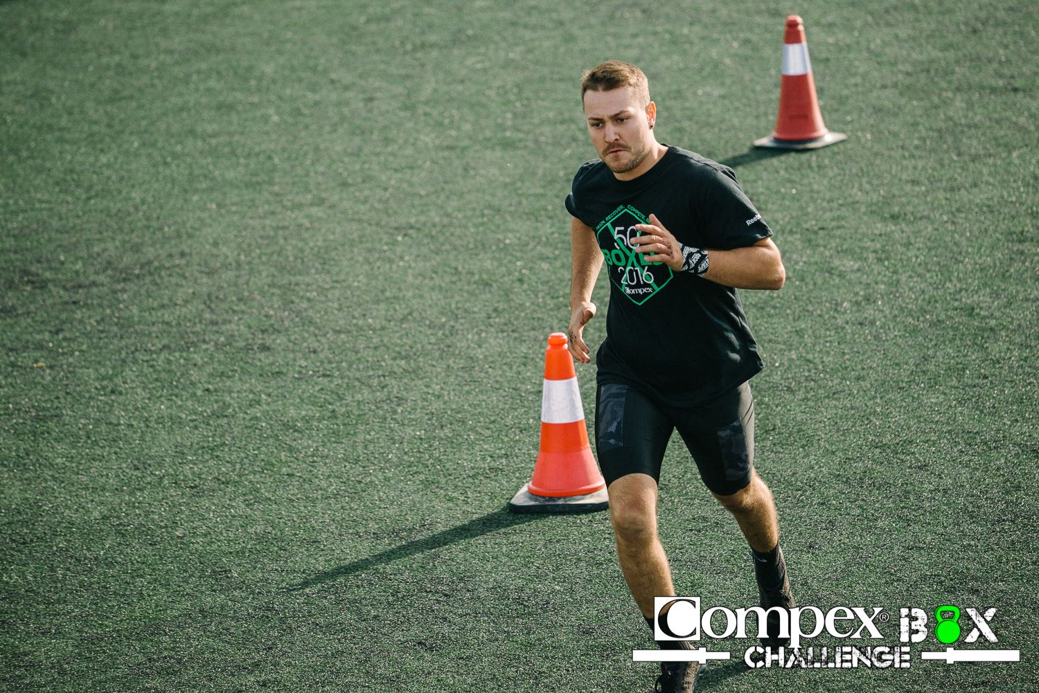 Galerías Compex Box Challenge 2016: WOD 5