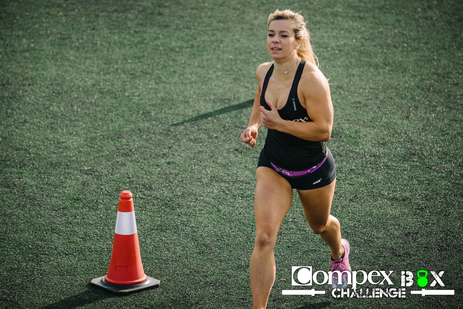 Galerías Compex Box Challenge 2016: WOD 5