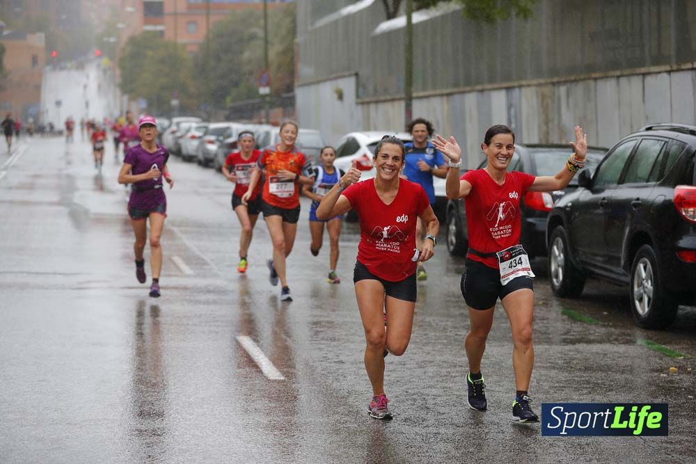 Media Maraton de Madrid de la Mujer-3