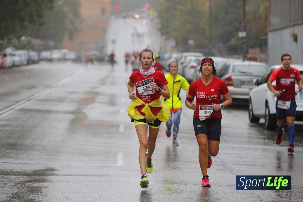 Media Maraton de Madrid de la Mujer-3