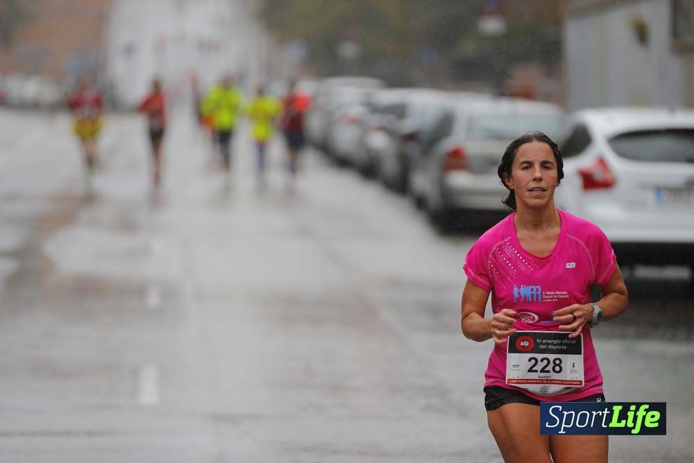 Media Maraton de Madrid de la Mujer-3