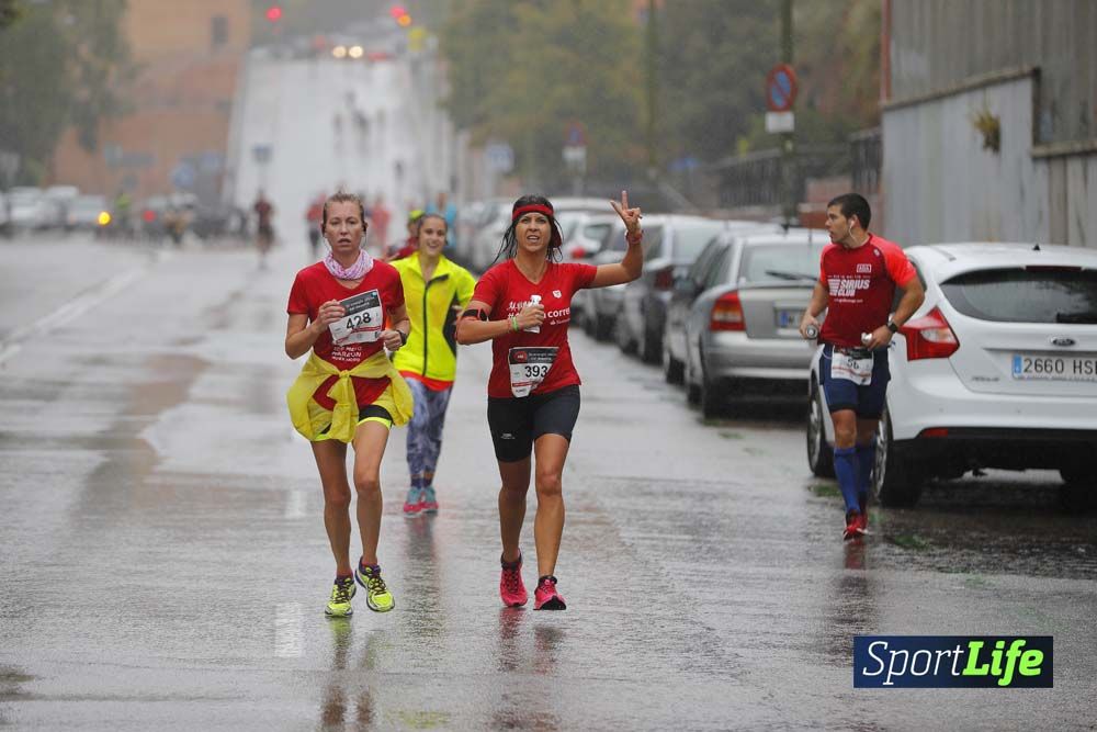 Media Maraton de Madrid de la Mujer-3