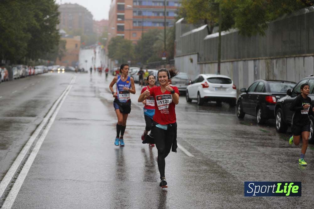 Media Maraton de Madrid de la Mujer-3