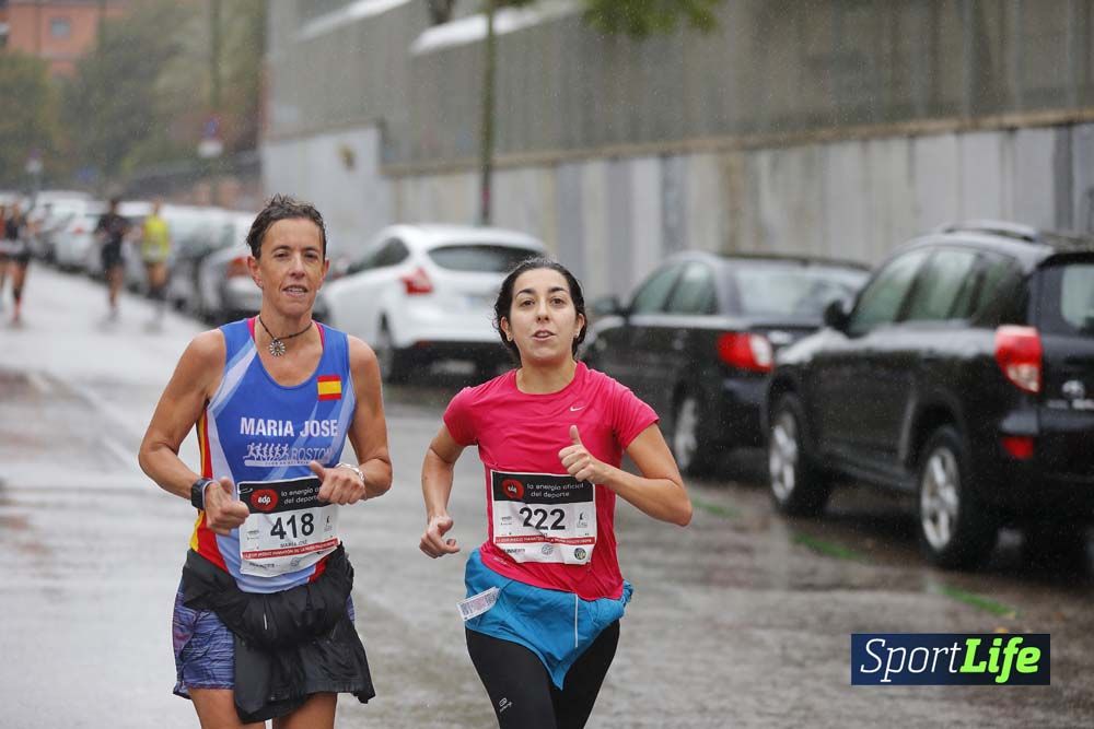 Media Maraton de Madrid de la Mujer-3