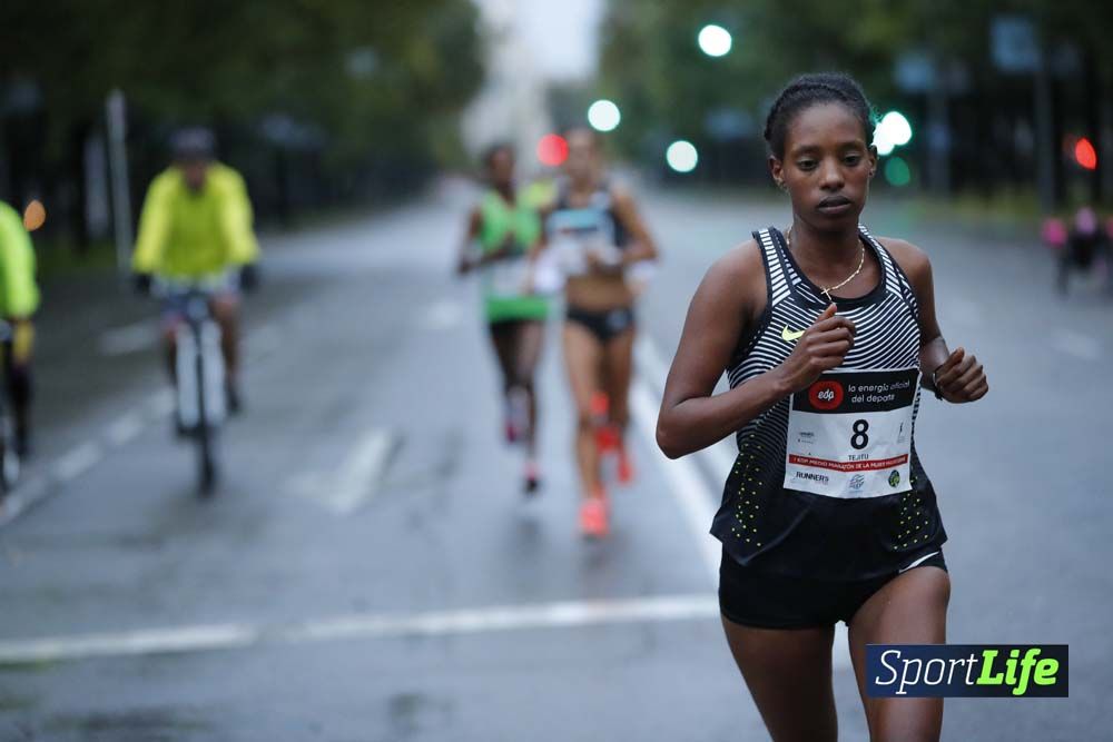 Media Maraton de Madrid de la Mujer-3