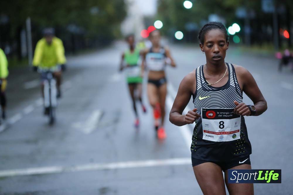 Media Maraton de Madrid de la Mujer-3