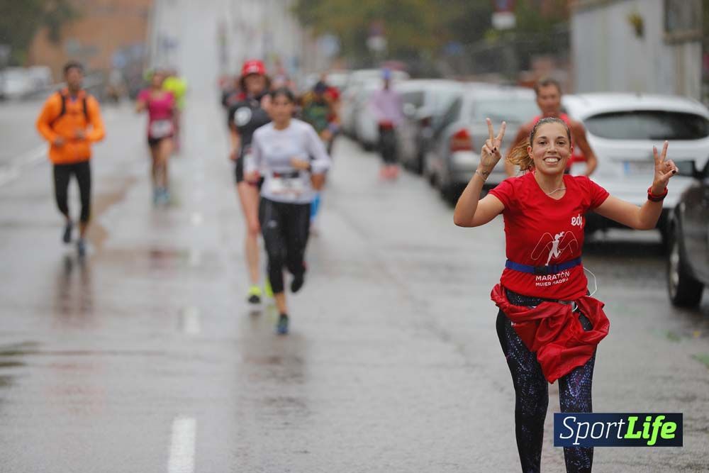 Media Maraton de Madrid de la Mujer-4