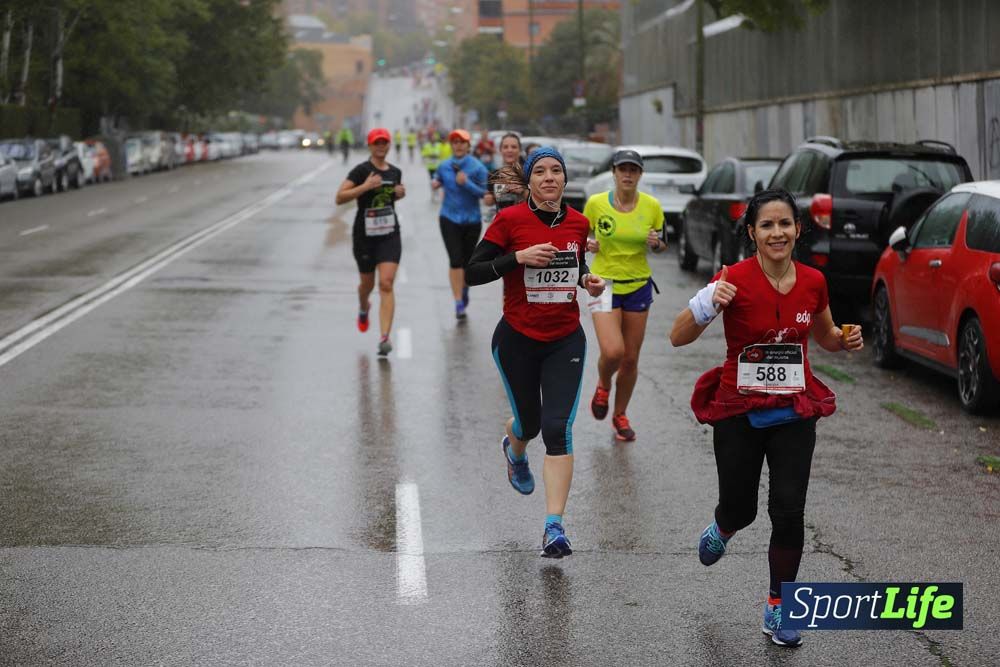 Media Maraton de Madrid de la Mujer-4