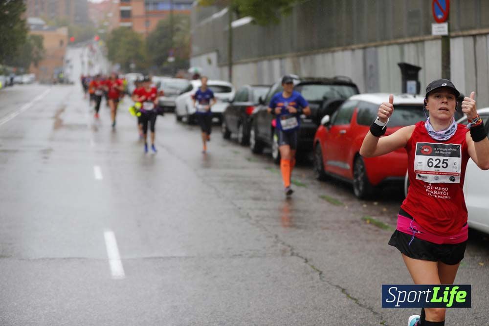 Media Maraton de Madrid de la Mujer-4