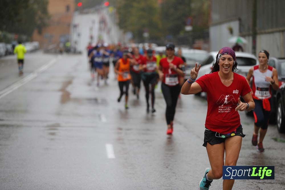 Media Maraton de Madrid de la Mujer-4