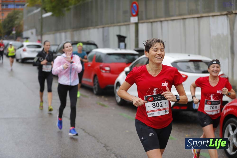 Media Maraton de Madrid de la Mujer-4
