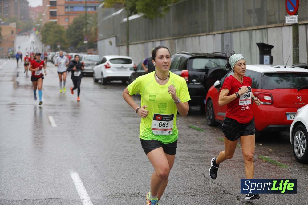 Media Maraton de Madrid de la Mujer-4