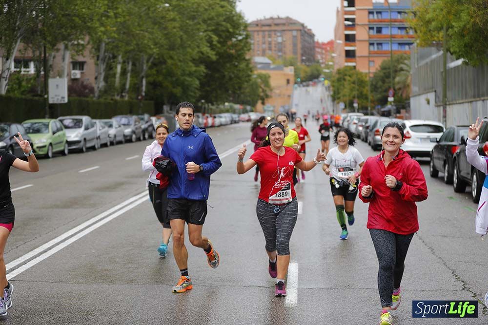 Medio maratón de la Mujer galería 5