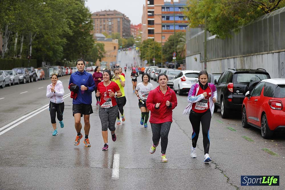 Medio maratón de la Mujer galería 5