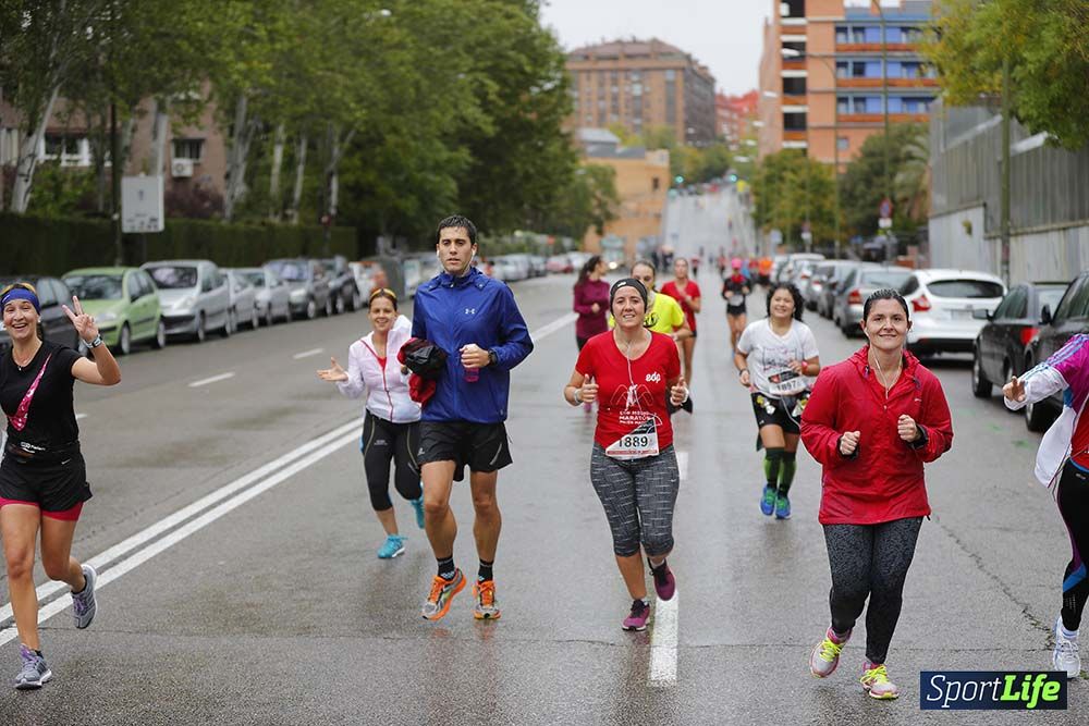 Medio maratón de la Mujer galería 5