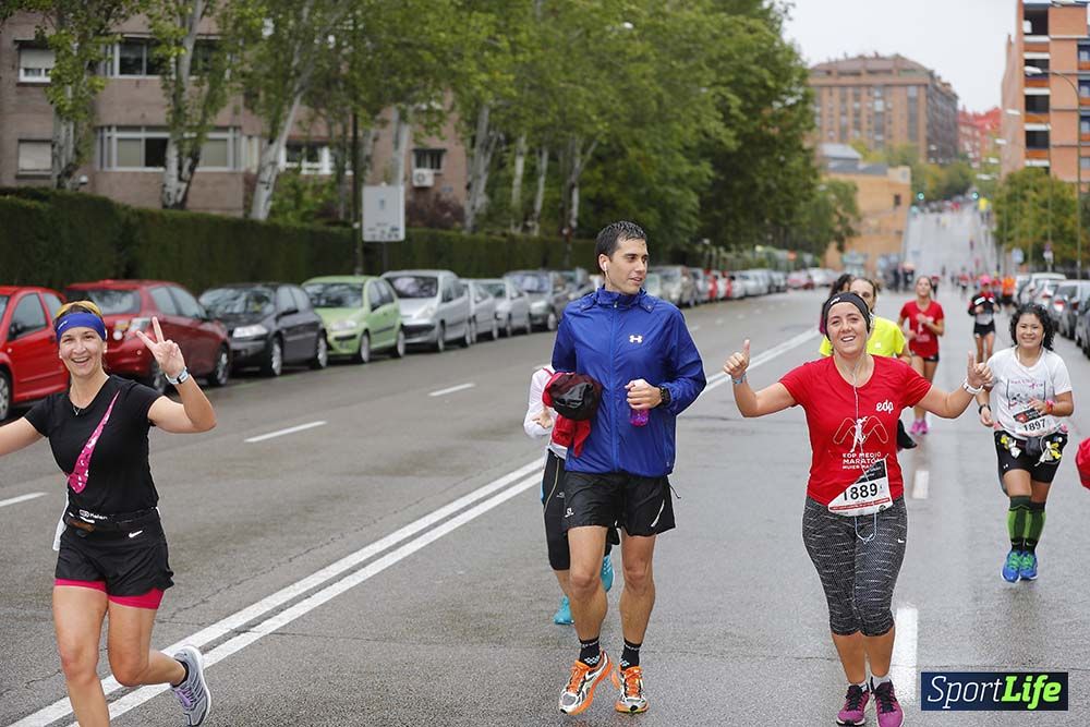 Medio maratón de la Mujer galería 5