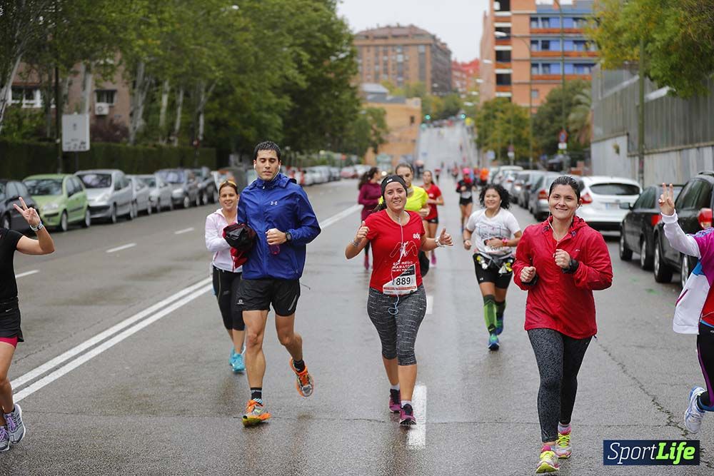 Medio maratón de la Mujer galería 5