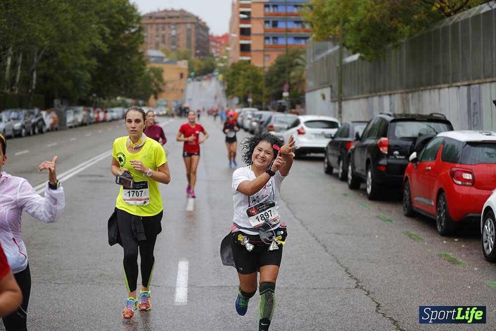 Medio maratón de la Mujer galería 5